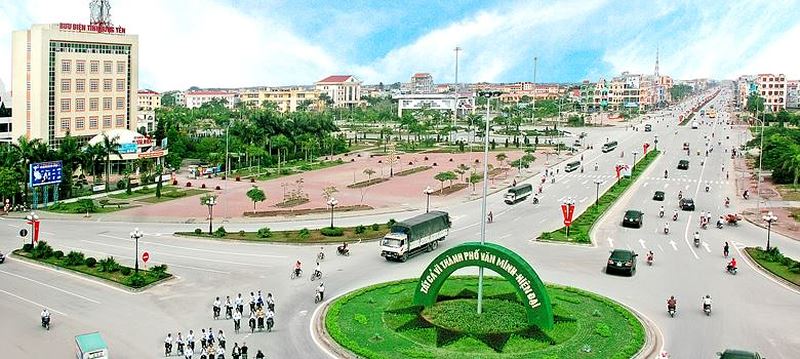 Thông tin địa chỉ số điện thoại Chi cục thuế thành phố Hưng Yên Kim Động